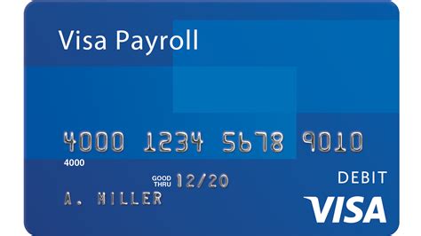 visa total pay card.